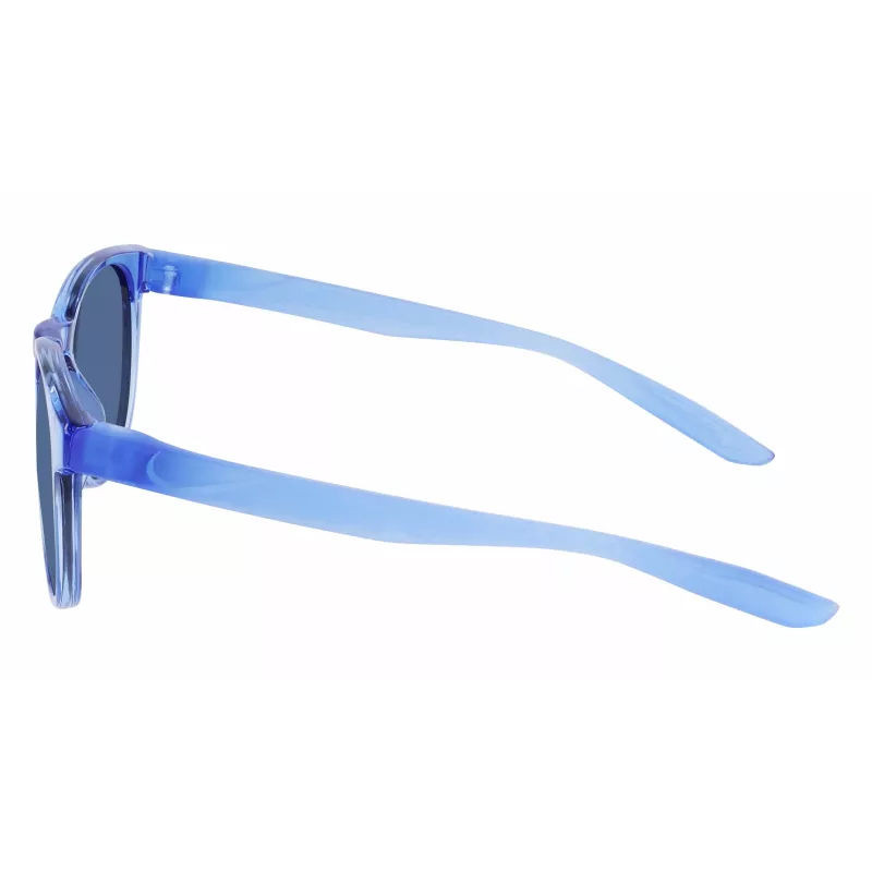 Nike Childish HorizonAscent Gafas de sol - Negro mate, lentes gris humo - Talla juvenil