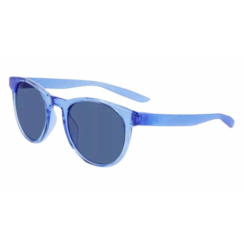Nike Childish HorizonAscent Gafas de sol - Negro mate, lentes gris humo - Talla juvenil
