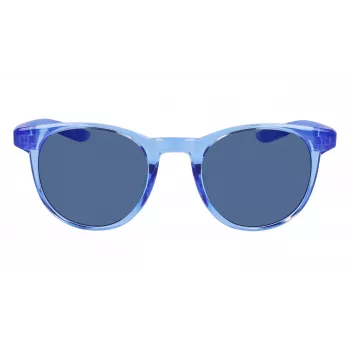 Nike Childish HorizonAscent Gafas de sol - Negro mate, lentes gris humo - Talla juvenil