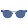 Nike Childish HorizonAscent Gafas de sol - Negro mate, lentes gris humo - Talla juvenil