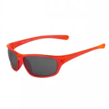 NIKE CHILDISH VARY Gafas de sol VARYEV0821806 (57/13/115 mm) Matt Crimson/Naranja Grey Silver Flash