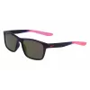 NIKE Childish Whiz EV1160 525 Gafas de sol violeta gris 48/15/130 mm niños