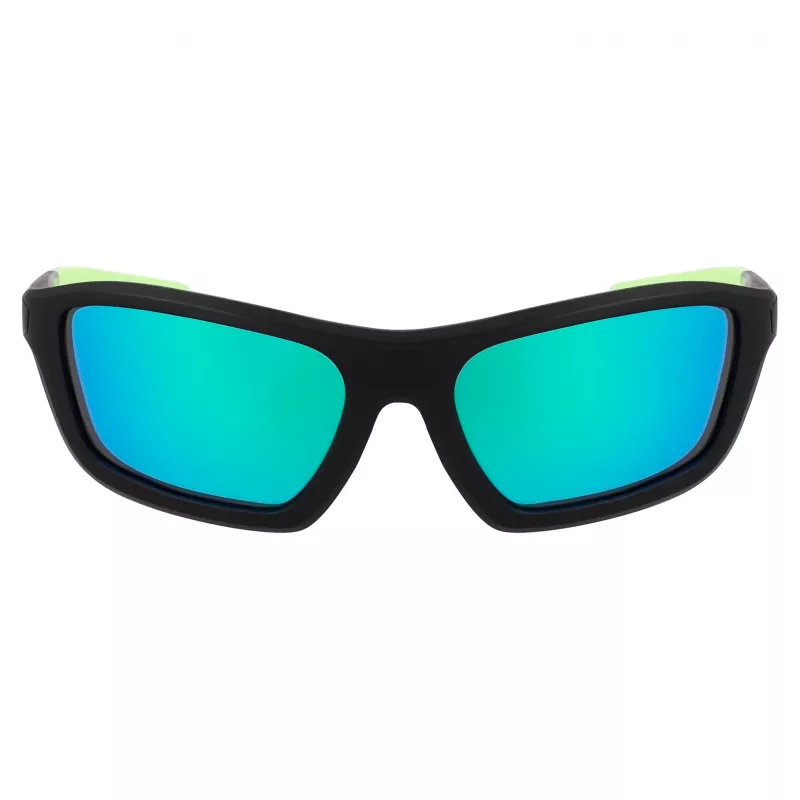 Gafas de sol para niños NIKE NKFV2401-10 montura blanca lentes grises 54/17/130 mm