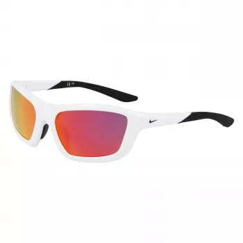 Nike gafas de sol niños NKFV2401-100 blanco smoke grey 54/17/130 mm