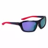 NIKE Gafas de sol niños NKFV2401-500 negro mate gris humo 54/17/130 mm