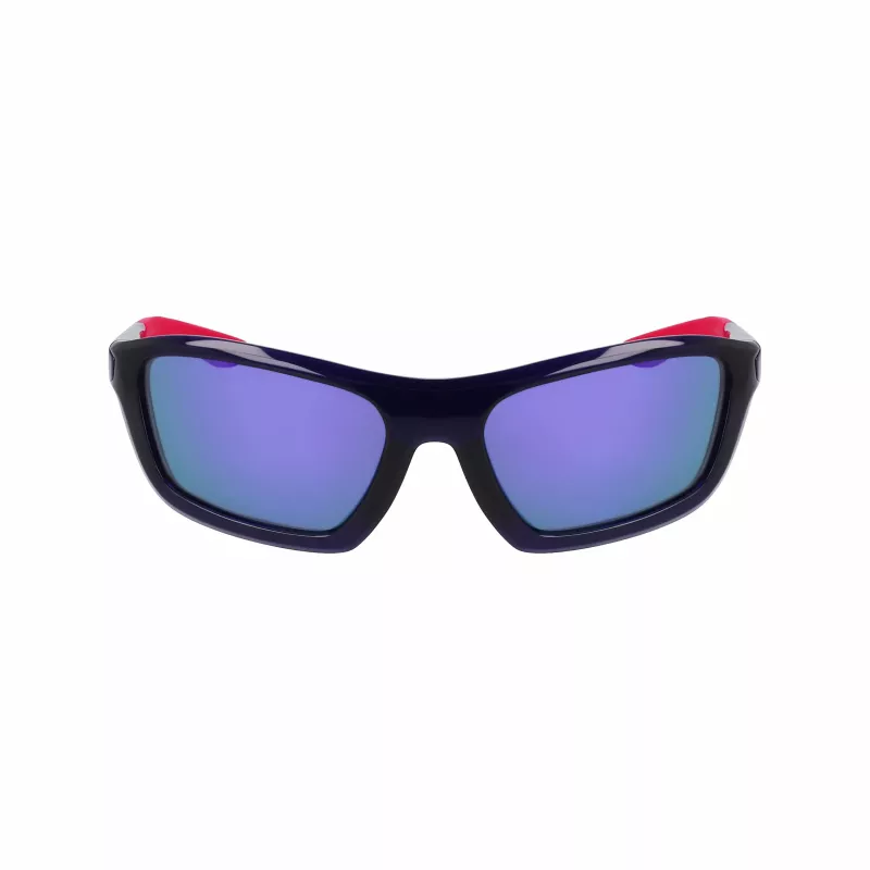 NIKE Gafas de sol niños NKFV2401-500 negro mate gris humo 54/17/130 mm