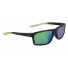 Nike Chronicle M gafas de sol unisex 59mm ancho de lente montura negra lentes grises