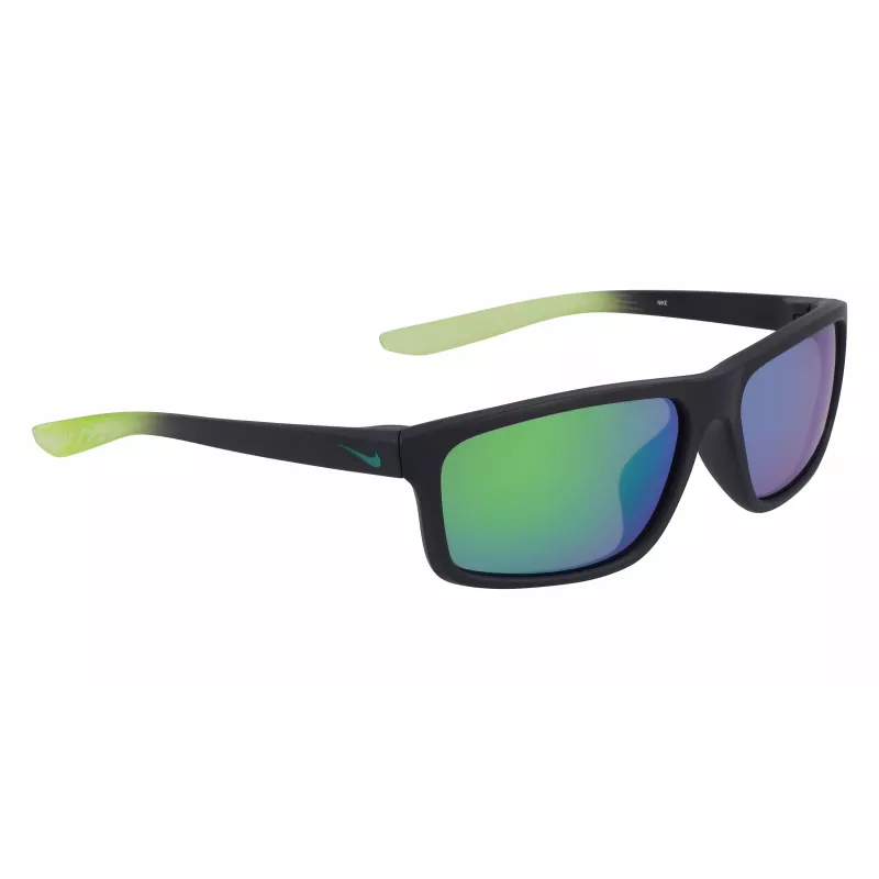 Nike Chronicle M gafas de sol unisex 59mm ancho de lente montura negra lentes grises