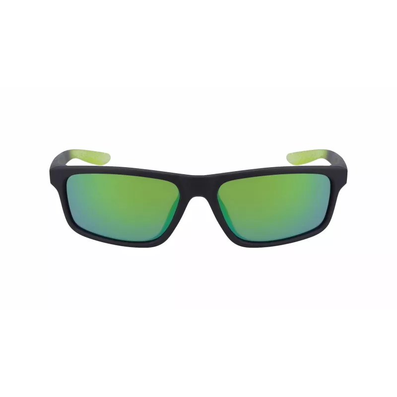 Nike Chronicle M gafas de sol unisex 59mm ancho de lente montura negra lentes grises