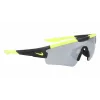 Gafas de sol de niños Nike Cloak - montura negra, lentes grises - 57/20/115 mm