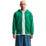 Nike Club BB FZ Sudadera con capucha hombre full-zip Stadium Green L