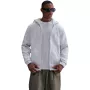 Sudadera con capucha y cremallera Nike Club BB FZ para hombre Gris FN3861 051 Talla L