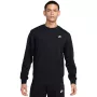 Nike Club Fleece sudadera con cuello redondo hombre negro FN3888 010 M