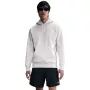 Nike Club Fleece sudadera cuello redondo hombre gris oscuro jaspeado talla M