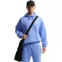 Nike Club Fleece sudadera con capucha hombre Diffused Blue M