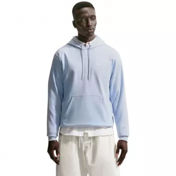 Nike Club Fleece sudadera con capucha hombre azul FN3866-407 talla M