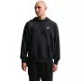 Nike Club FT PO sudadera con capucha hombre negro FN3866 010 talla S