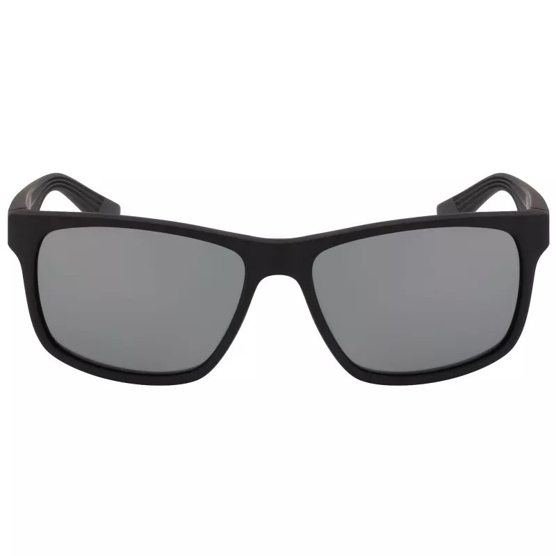 NIKE CRUISERMIEV08 Gafas de sol hombre - 59/16/135 mm - Montura negra lentes grises