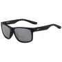 NIKE CRUISERMIEV08 Gafas de sol hombre - 59/16/135 mm - Montura negra lentes grises