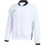 Nike Dri-FIT Academy 25 Sudadera con capucha con cremallera completa hombre blanca 2XL