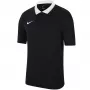 Nike Dri-FIT Park 20 Polo SS Camiseta hombre Negro CW6933 010 S