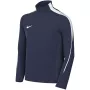 Nike Dri-FIT Park 26 Sudadera con cuello redondo niños unisex azul marino XS