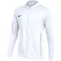 Nike Dri-FIT Park 26 Sudadera con capucha de entrenamiento para hombre blanca HM7249-100 L