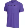 Camiseta de árbitro de fútbol Nike Dri-FIT Referee III para hombre morada HV8319 560 M