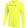 Camiseta de fútbol de manga larga Nike Dri-FIT Referee III hombre amarilla HV8326 702 M