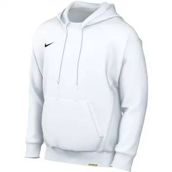 Sudadera con capucha Nike Dri-FIT Standard Issue hombre blanca 2XL