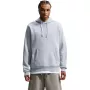 Sudadera con capucha Nike Dri-FIT Standard Issue hombre gris claro talla S