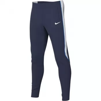 Pantalón de entrenamiento de fútbol Nike Dri-FIT Strike 26 para niños, Navy Blue, Talla XL