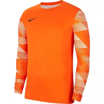 Nike Dry Park IV JSY LS GK chaqueta de entrenamiento de portero hombre Total Orange CJ6066 819 talla L