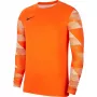 Nike Dry Park IV JSY LS GK chaqueta de entrenamiento de portero hombre Total Orange CJ6066 819 talla L