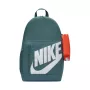 Nike Elemental set de mochila verde con estuche naranja HJ4186 382