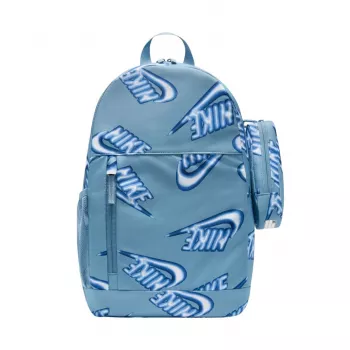 Nike Elemental Mochila con estuche Azul IH7852 486