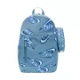 Nike Elemental Mochila con estuche Azul IH7852 486