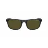 NIKE Endure EMICW46 Gafas deportivas unisex - negro mate / gris ahumado