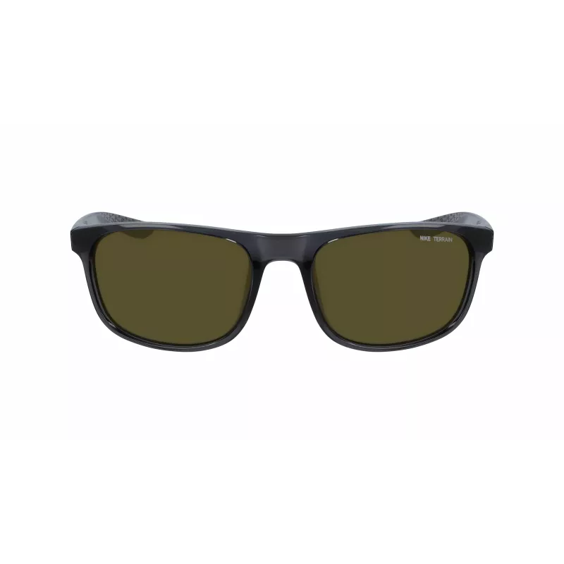 NIKE Endure EMICW46 Gafas deportivas unisex - negro mate / gris ahumado