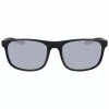 NIKE Endure Gafas de sol unisex 59/19/135 mm montura negra lentes grises