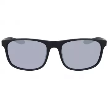 NIKE Endure Gafas de sol unisex 59/19/135 mm montura negra lentes grises