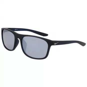 NIKE Endure Gafas de sol unisex 59/19/135 mm montura negra lentes grises
