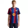 Nike FC Barcelona 2026/27 Stadion camiseta local hombre azul-rojo 2XL