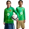 Nike FC Barcelona Stadium camiseta de portero niños 2026/27 verde II3610-324 S