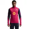 Nike FC Barcelona Strike Camiseta de fútbol hombre Maroon 621 Talla S