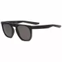 NIKE Flatspot EV09 Gafas de sol para hombre - montura negra mate, lentes grises, 52 mm