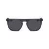 NIKE Flatspot Gafas de sol hombre negro mate gris 52/20/145 mm UV400