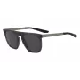 NIKE Flatspot Gafas de sol hombre negro mate gris 52/20/145 mm UV400