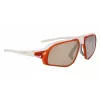 NIKE Flyfree EFV238 Gafas de sol de hombre - montura negra, lentes grises, 59 mm