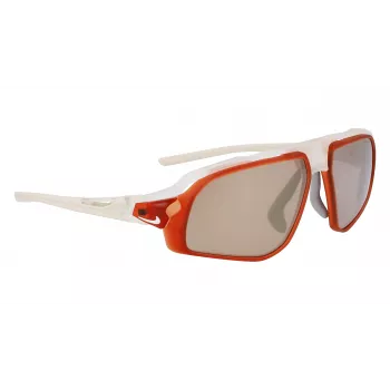 NIKE Flyfree EFV238 Gafas de sol de hombre - montura negra, lentes grises, 59 mm